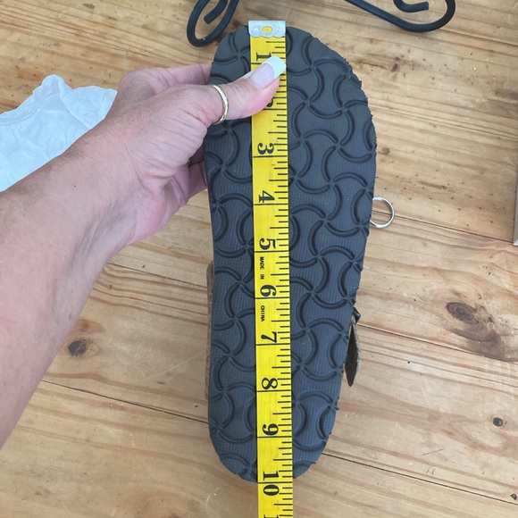 🎉 NEW‼️ SUNDANCE FIVE WORLDS SOFIA SANDALS‼️ - Picture 15 of 16